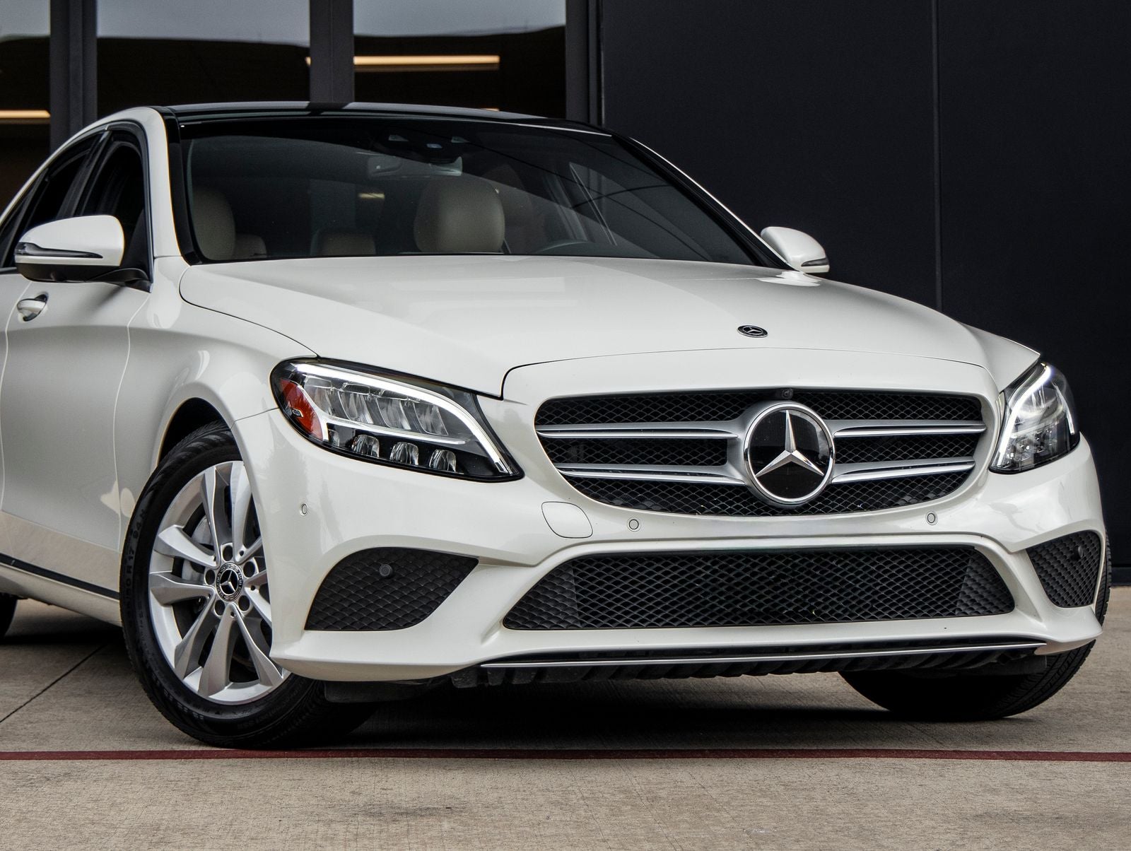 2019 Mercedes-Benz C-Class C 300