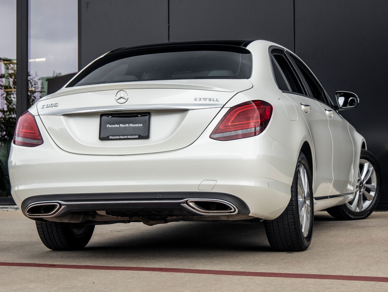 2019 Mercedes-Benz C-Class C 300