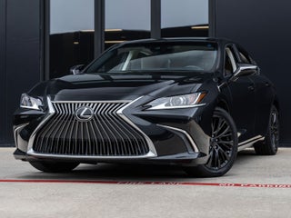 2021 Lexus ES 250