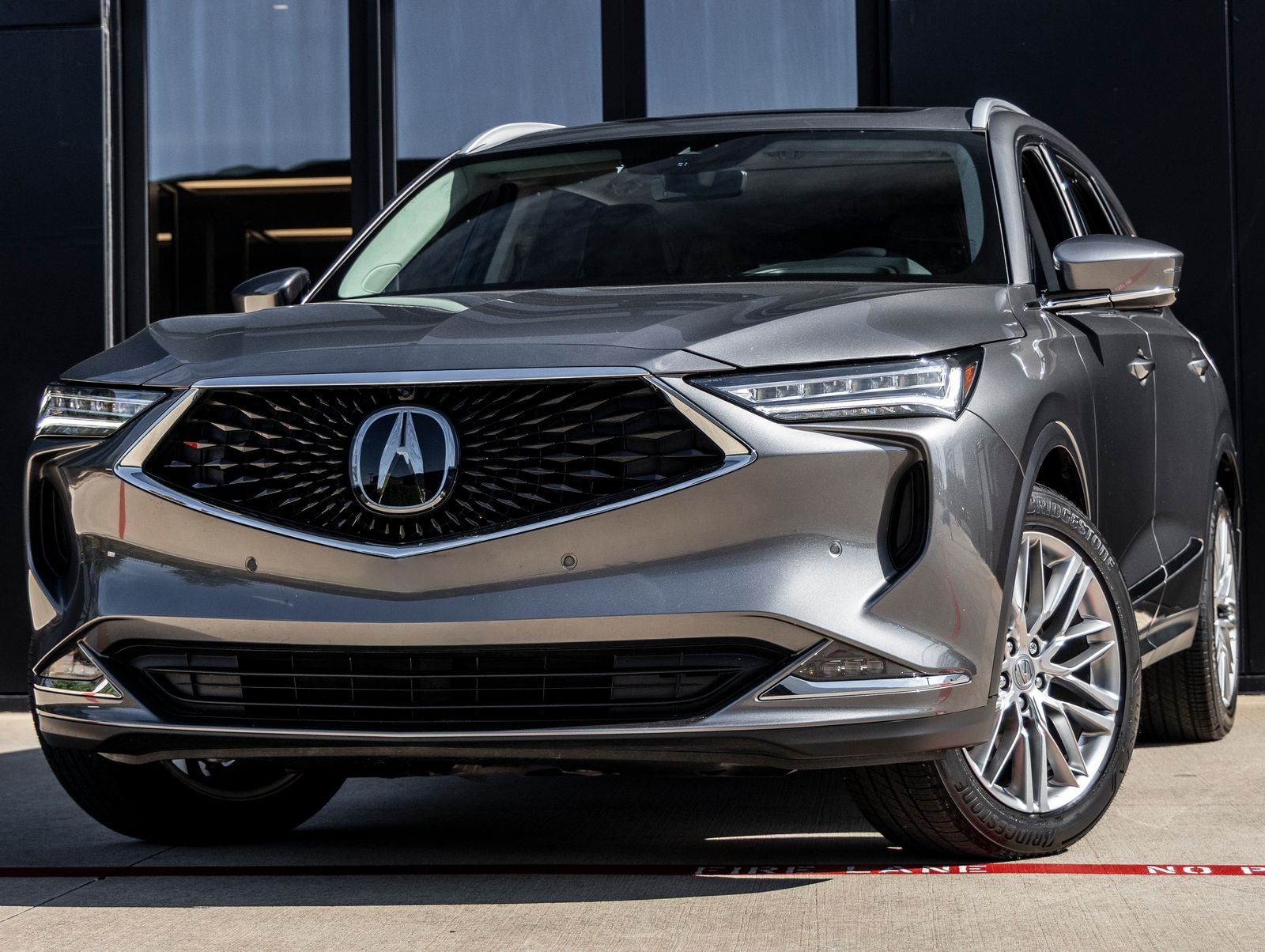 2024 Acura MDX SH-AWD w/Advance Package's photo
