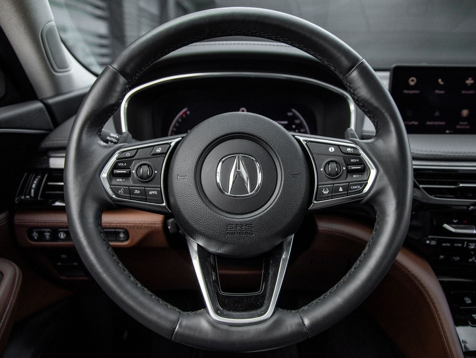 2024 Acura MDX Advance SH-AWD
