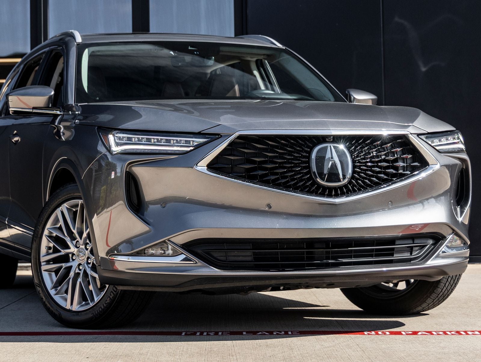 2024 Acura MDX Advance SH-AWD