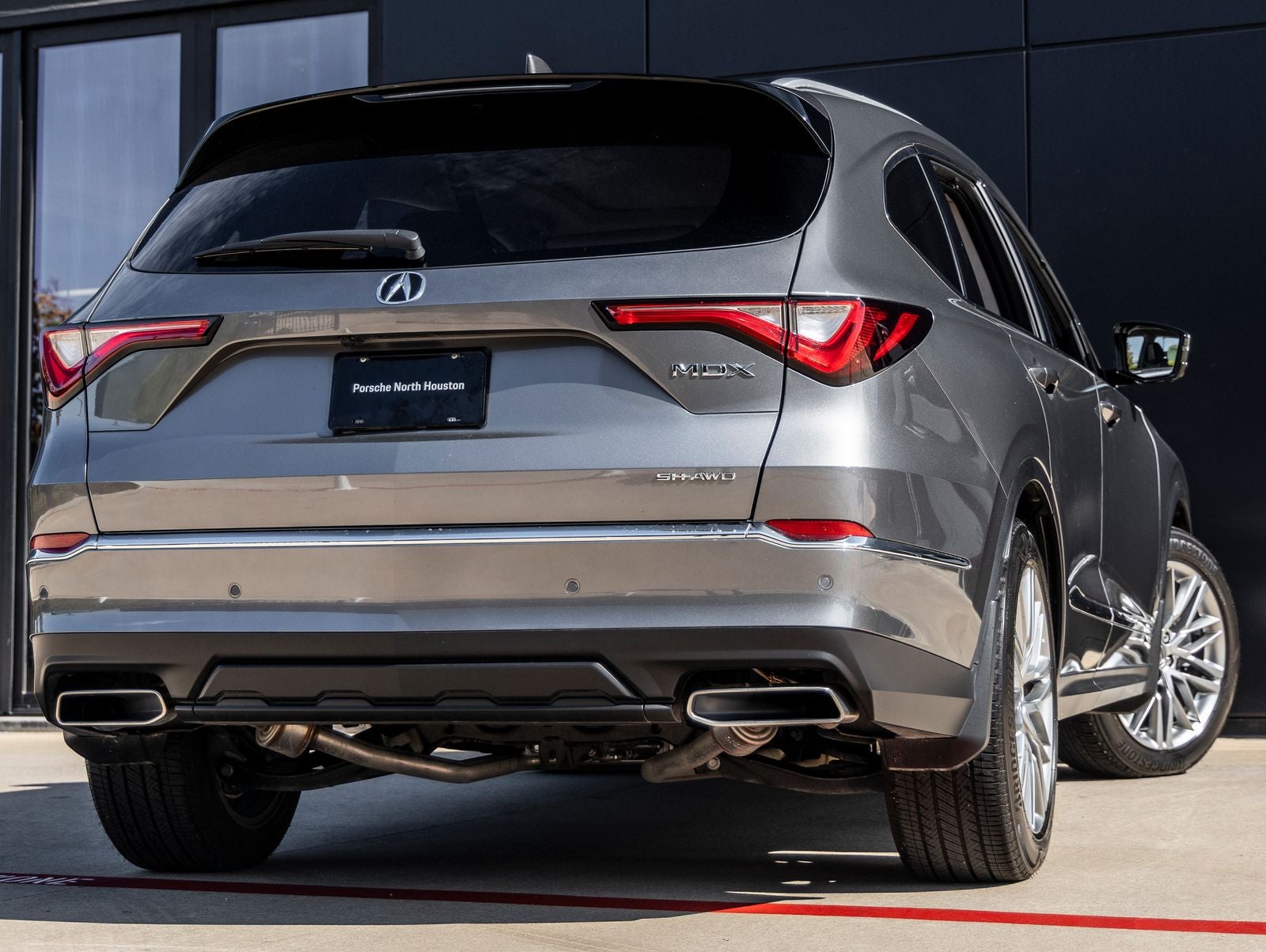 2024 Acura MDX Advance SH-AWD