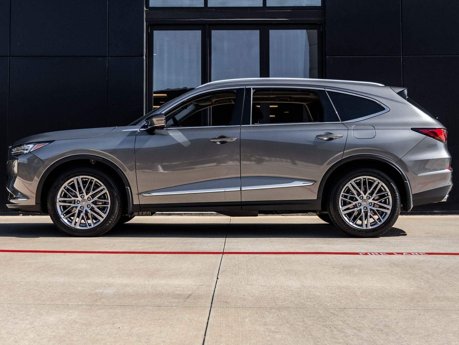 2024 Acura MDX Advance SH-AWD
