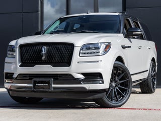 2021 Lincoln Navigator Reserve