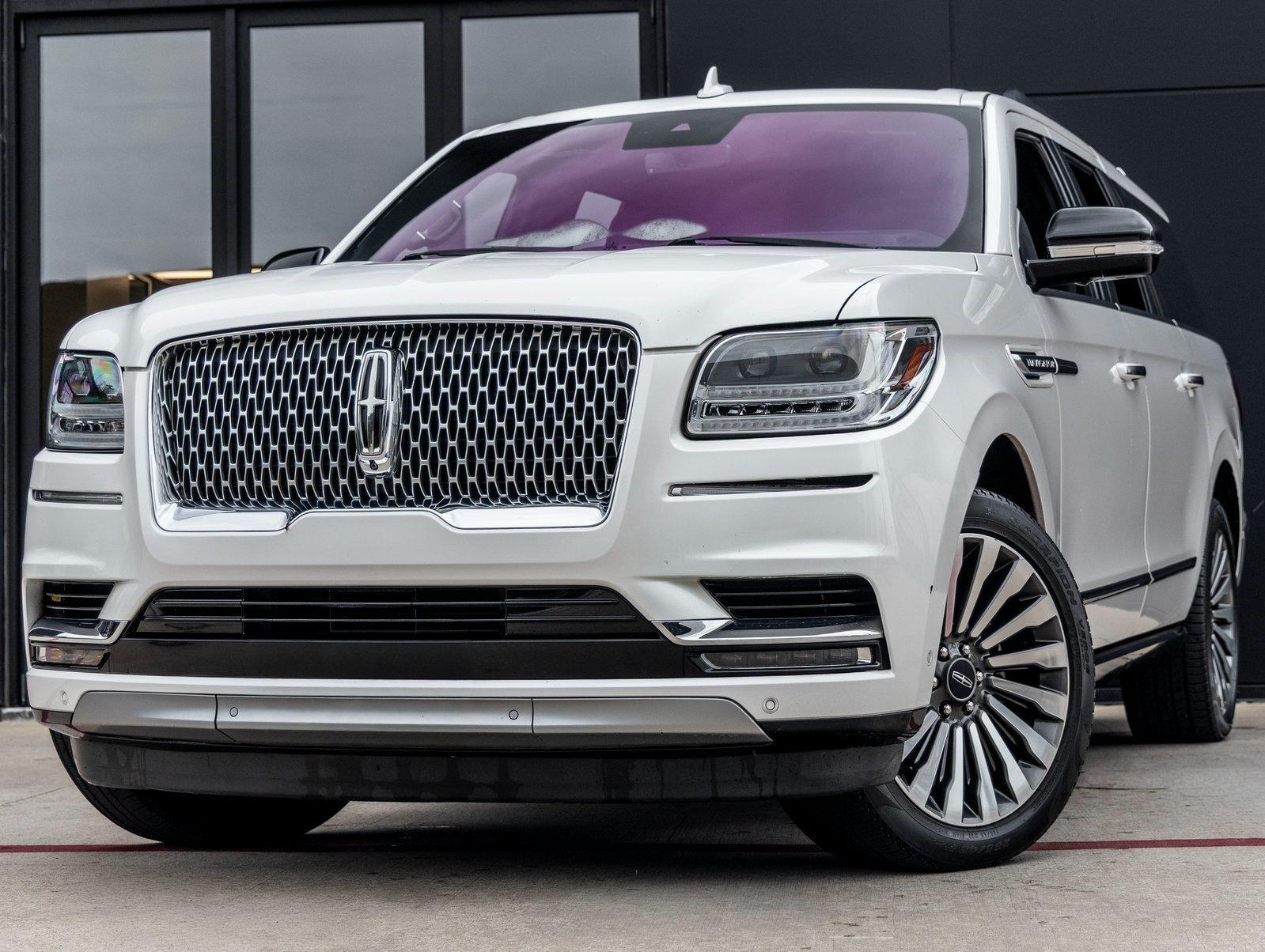 2019 Lincoln Navigator L L Reserve
