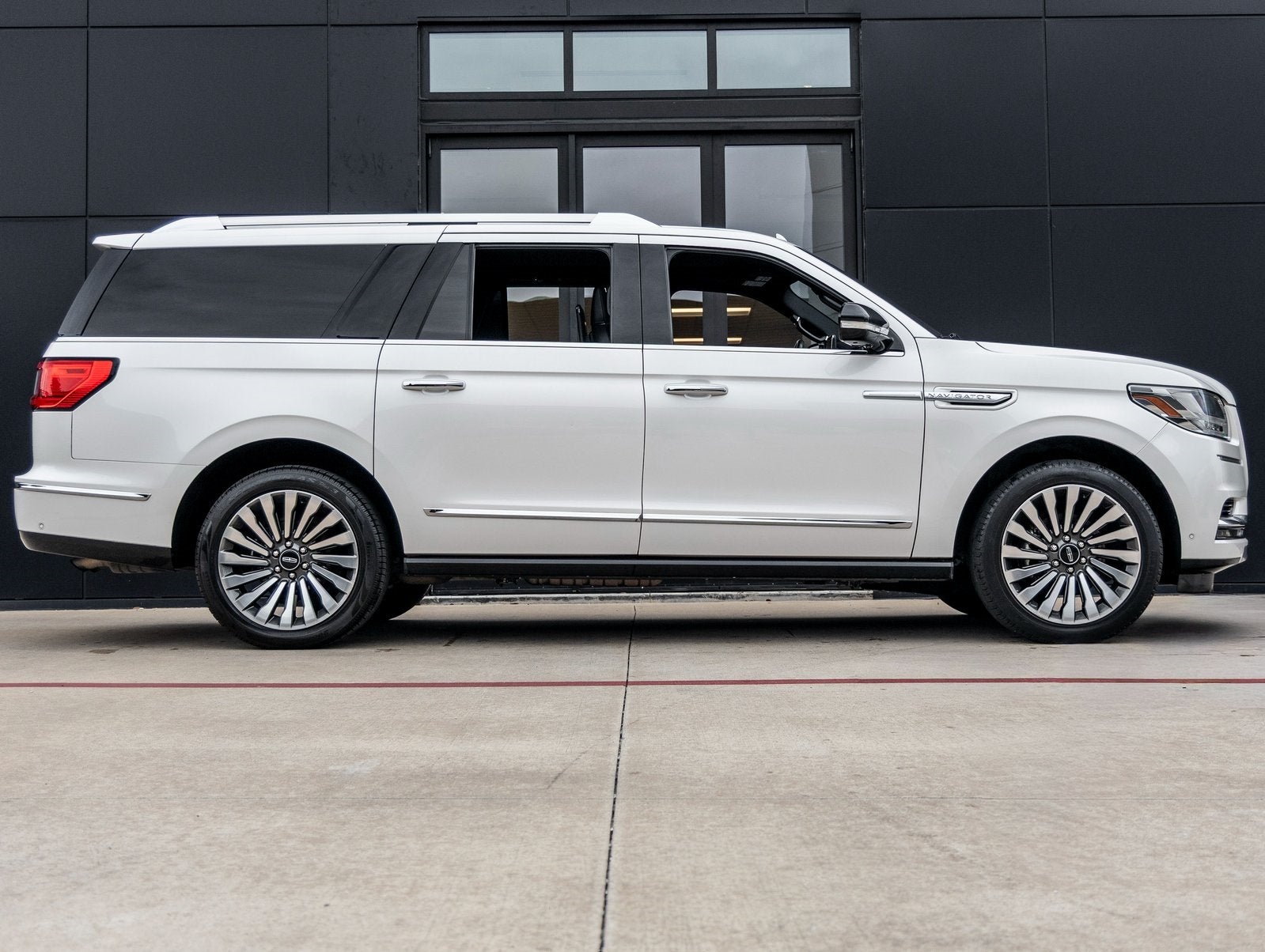 2019 Lincoln Navigator L L Reserve