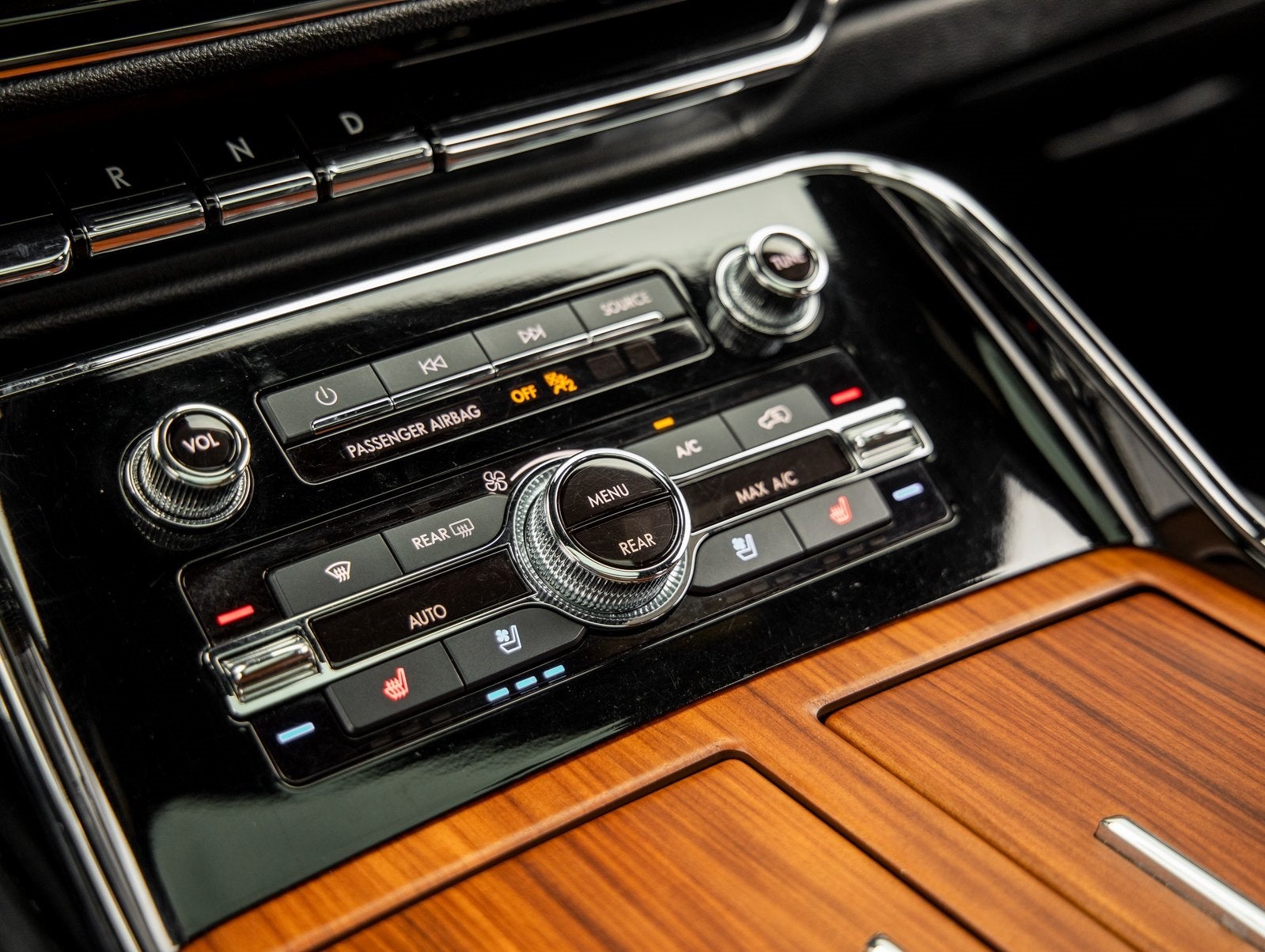 2019 Lincoln Navigator L L Reserve