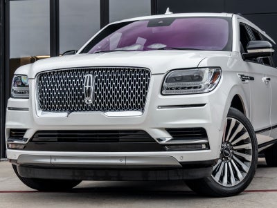 2019 Lincoln Navigator L L Reserve