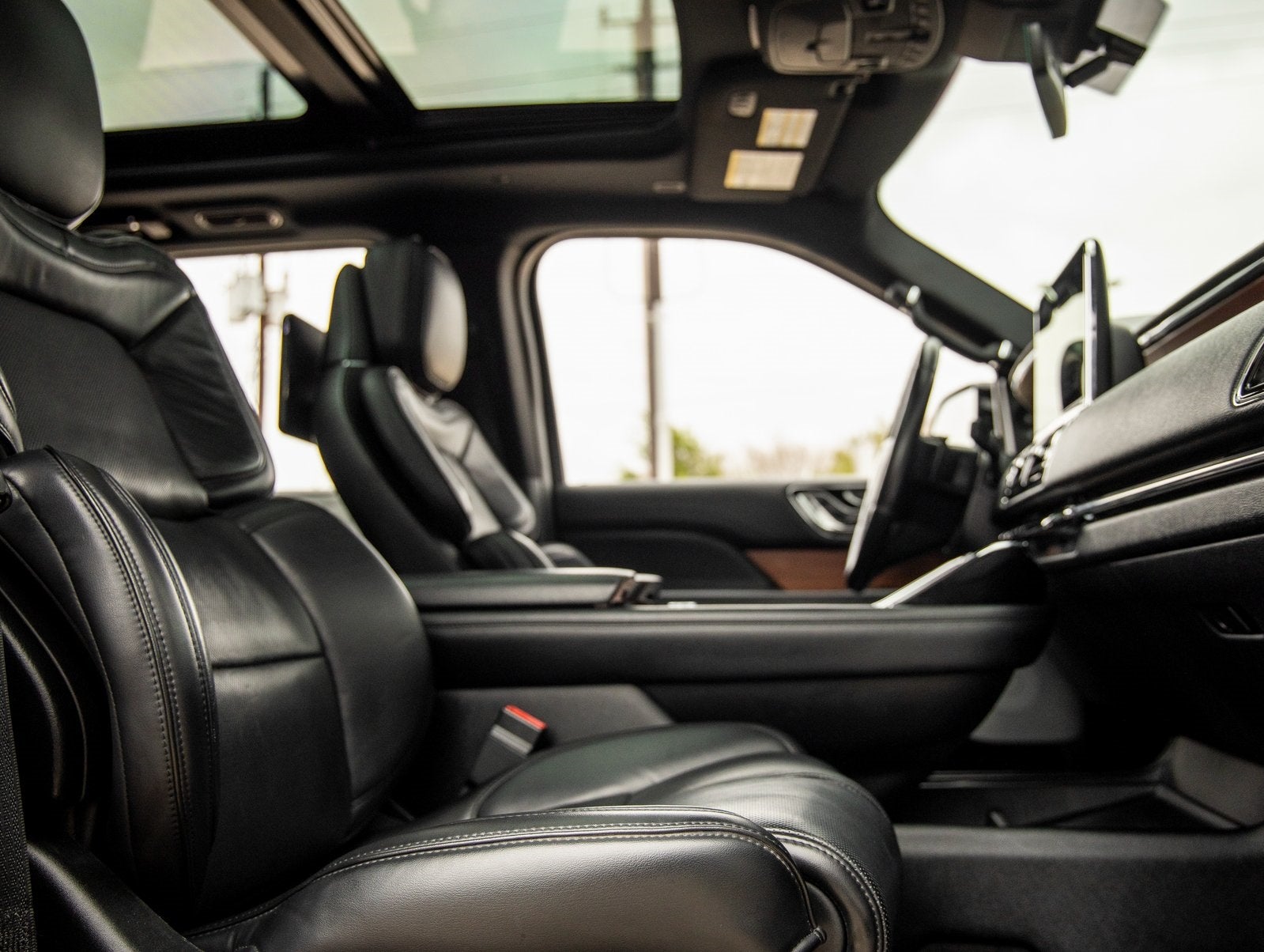 2019 Lincoln Navigator L L Reserve