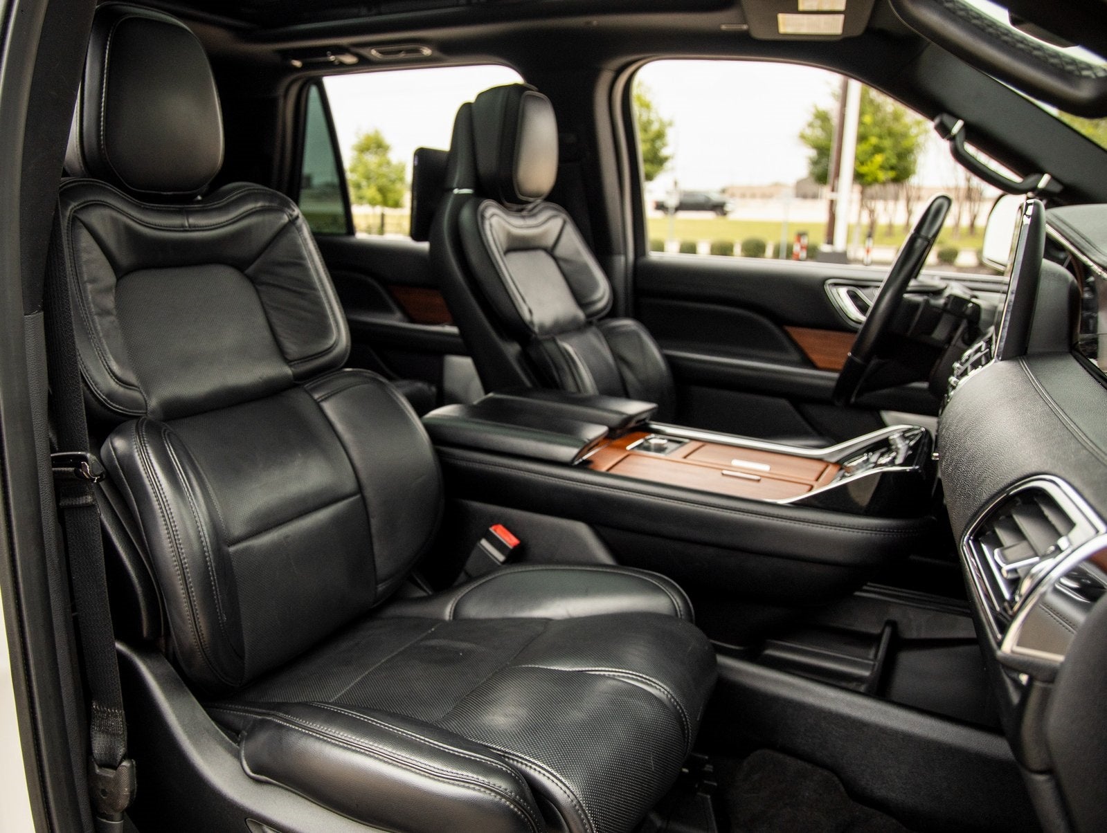 2019 Lincoln Navigator L L Reserve