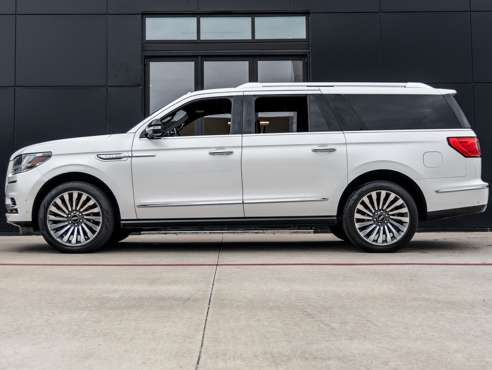 2019 Lincoln Navigator L L Reserve