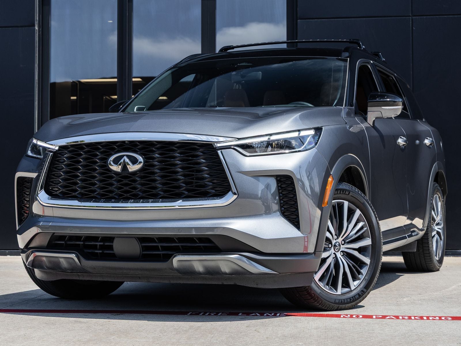 2024 INFINITI QX60 AUTOGRAPH AWD's photo