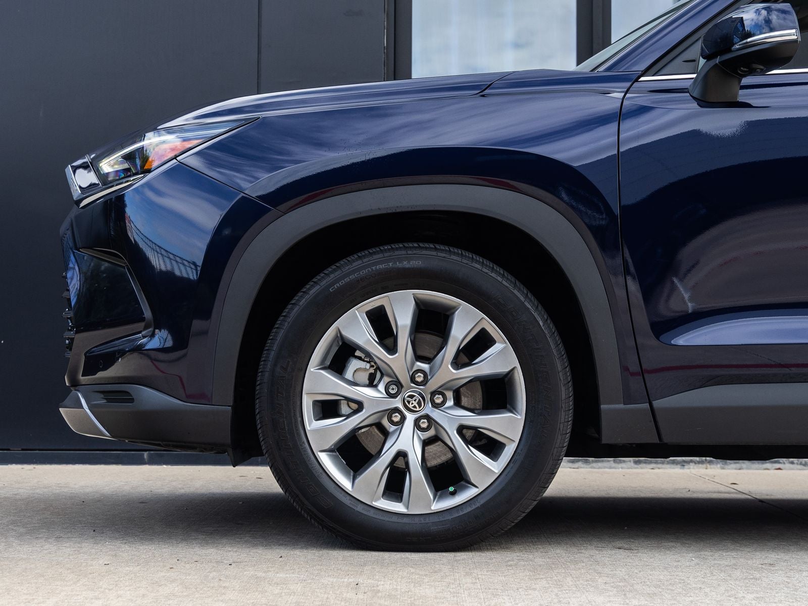 2025 Toyota Grand Highlander Limited