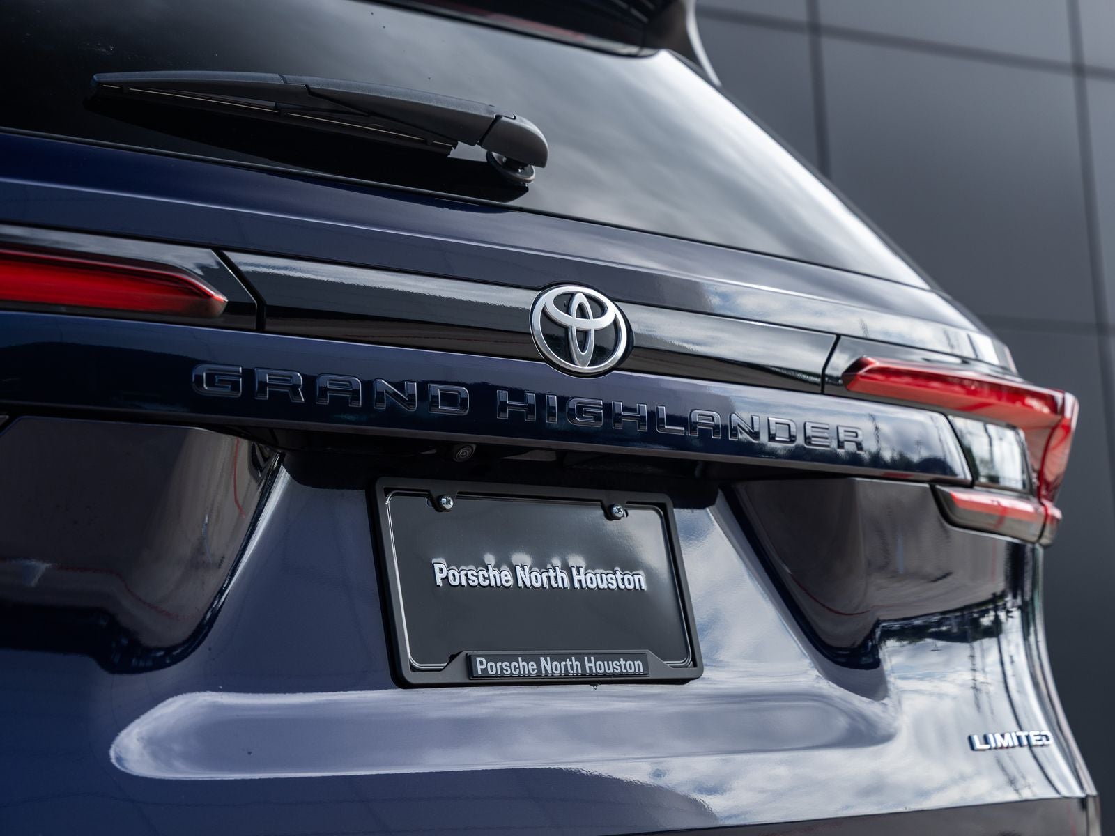 2025 Toyota Grand Highlander Limited