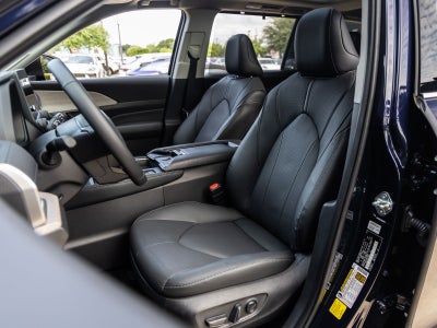 2025 Toyota Grand Highlander Limited