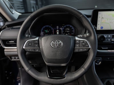 2025 Toyota Grand Highlander Limited