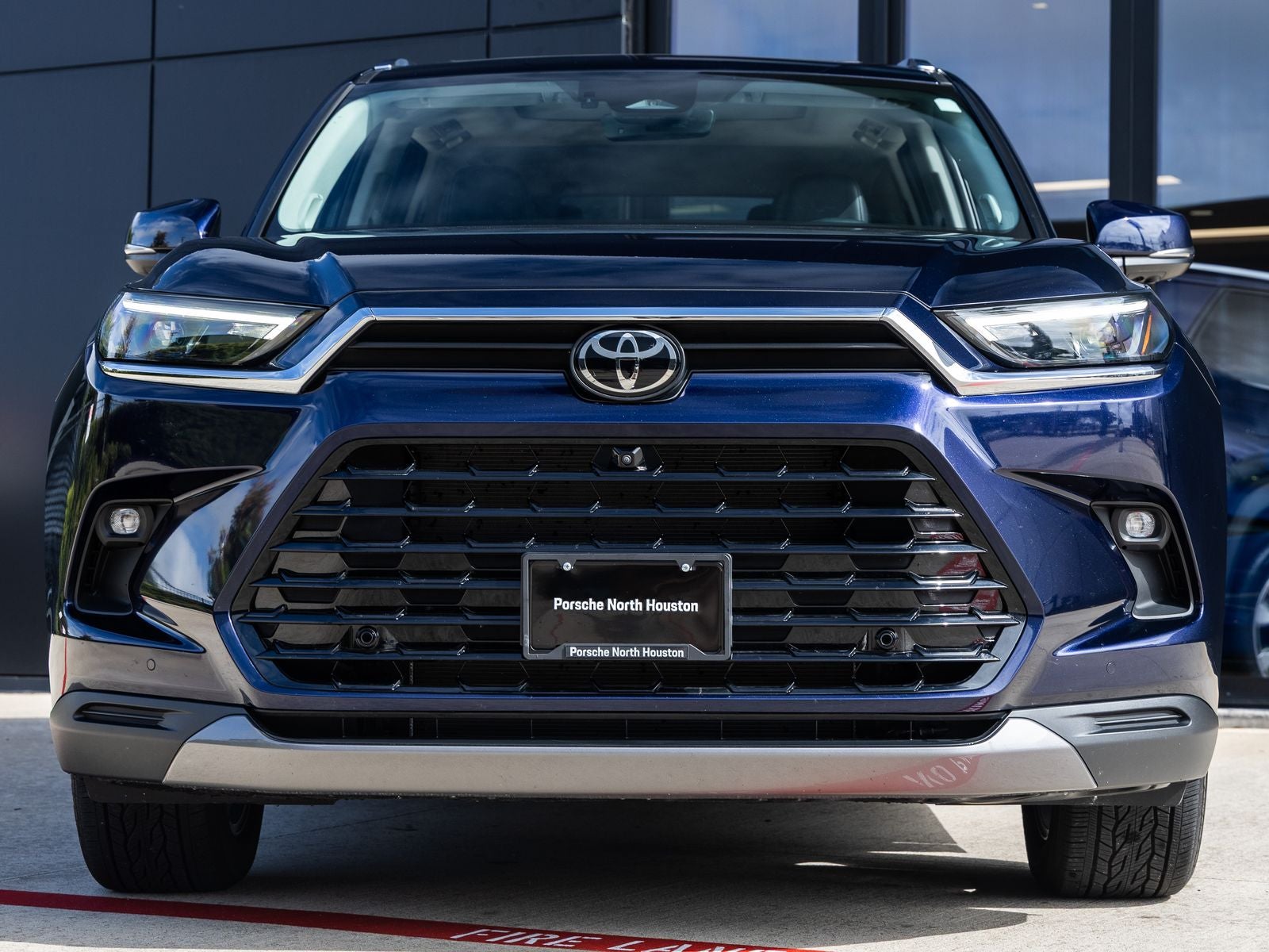 2025 Toyota Grand Highlander Limited