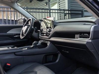 2025 Toyota Grand Highlander Limited