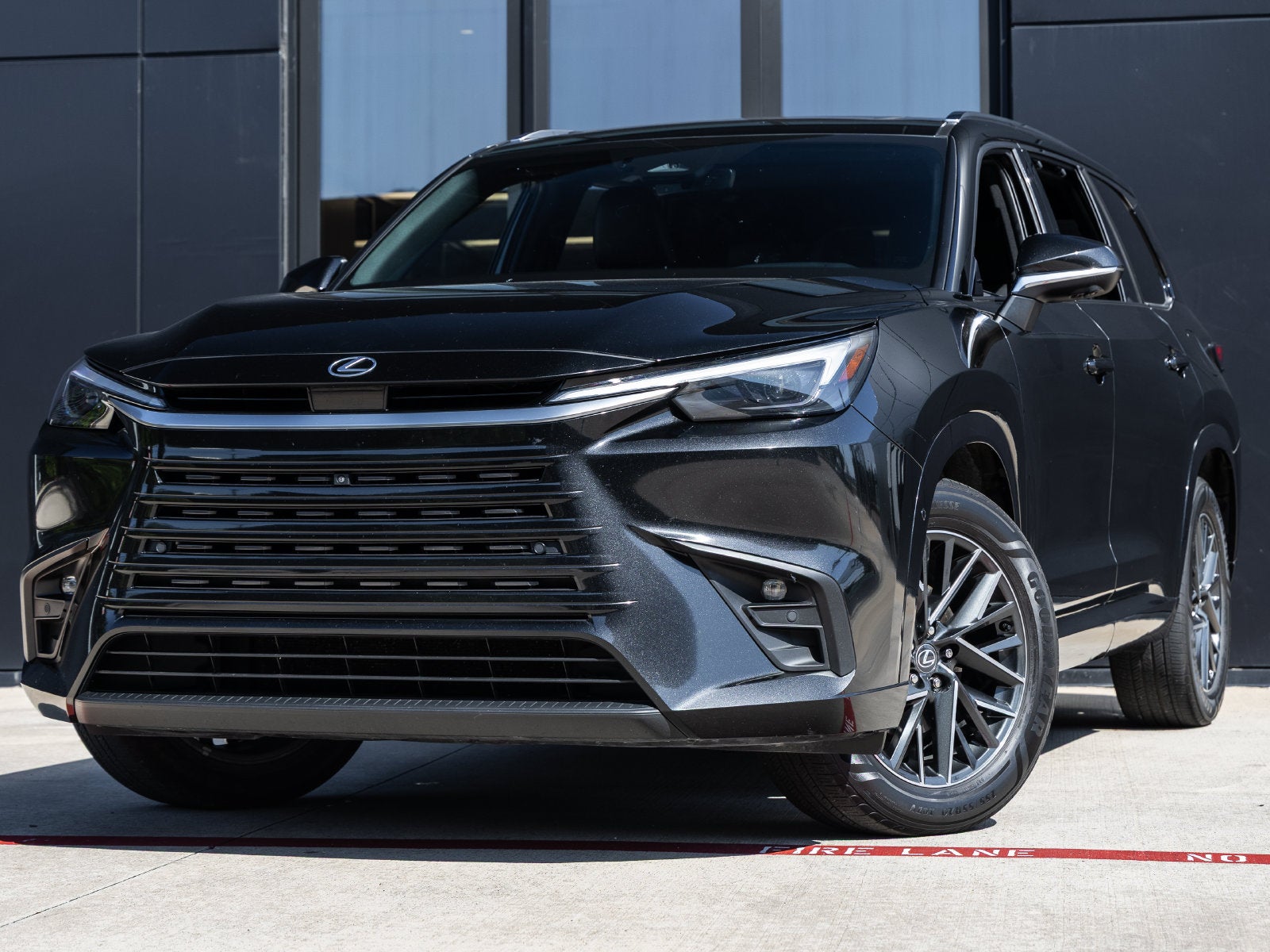 2025 Lexus TX