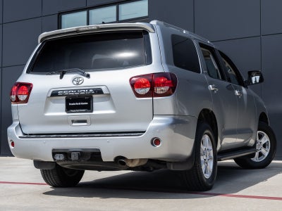 2020 Toyota Sequoia SR5 5.7L