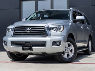 2020 Toyota Sequoia SR5 5.7L