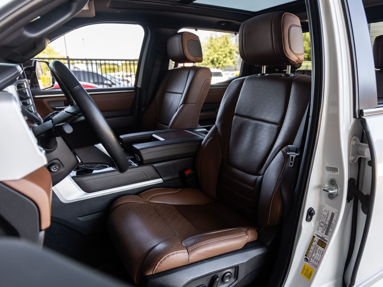 2024 Toyota Tundra Hybrid 1794 Edition