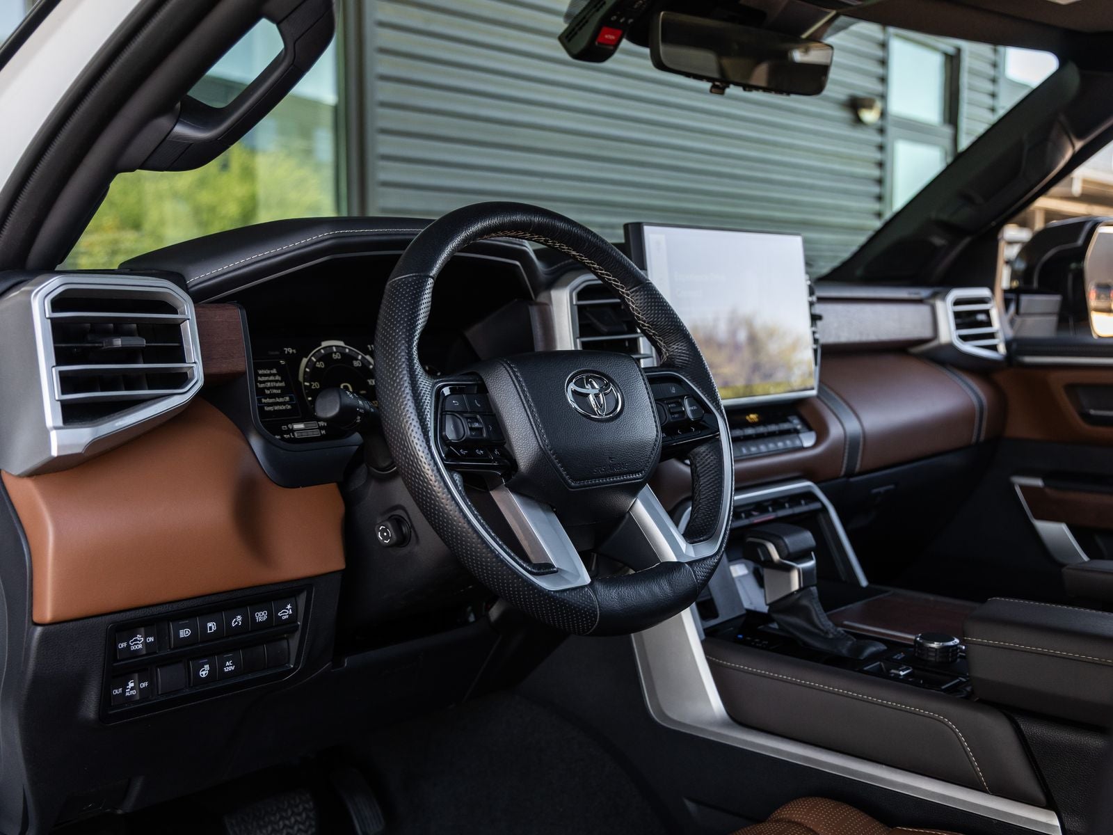 2024 Toyota Tundra Hybrid 1794 Edition