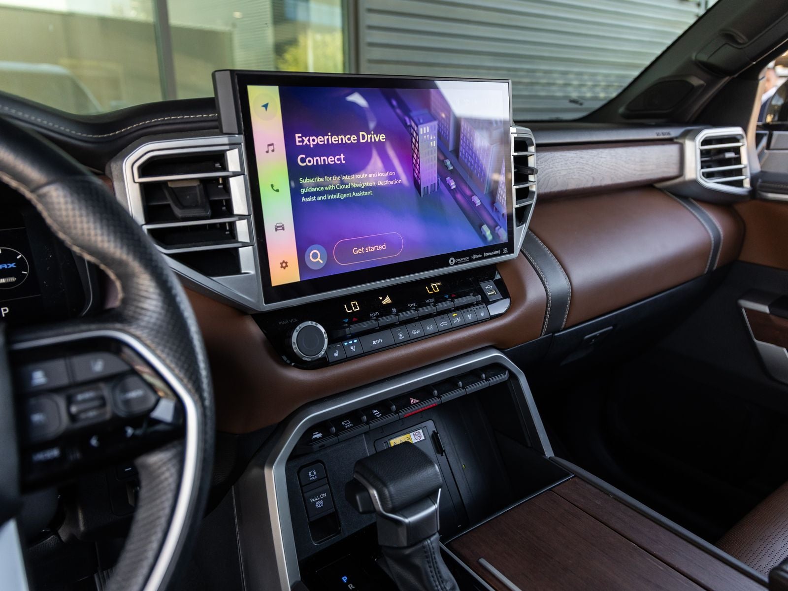 2024 Toyota Tundra Hybrid 1794 Edition