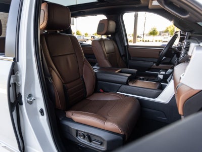 2024 Toyota Tundra Hybrid 1794 Edition