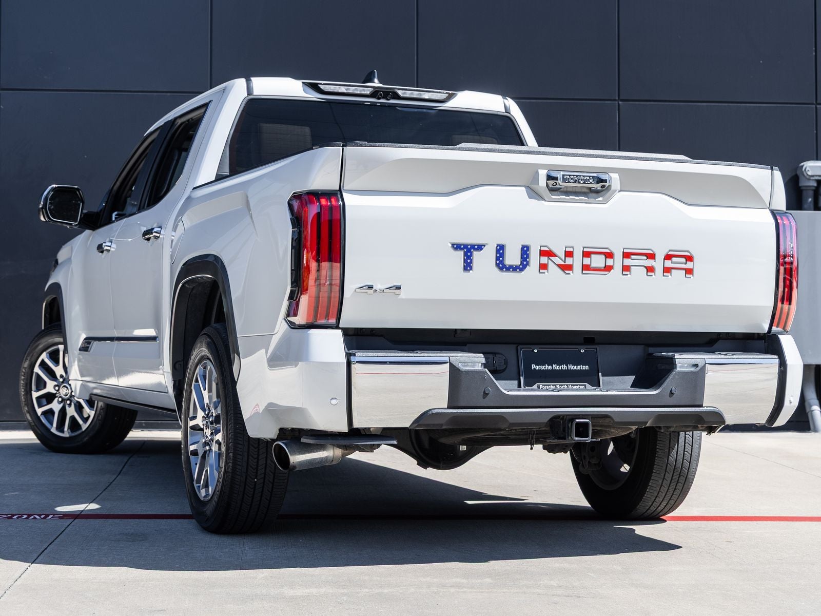 2024 Toyota Tundra Hybrid 1794 Edition