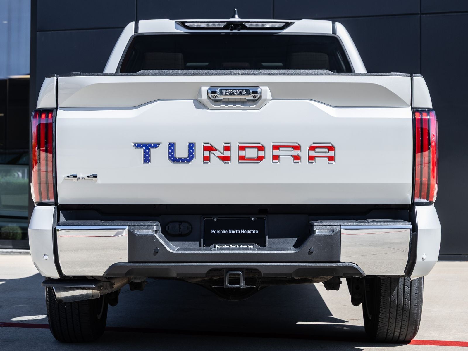 2024 Toyota Tundra Hybrid 1794 Edition