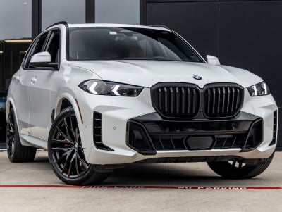 2024 BMW X5 sDrive40i
