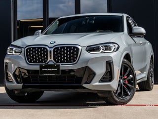 2022 BMW X4 xDrive30i