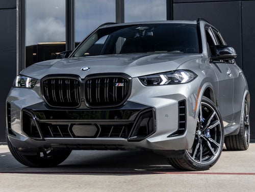 2026 BMW X5 M60i