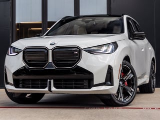 2026 BMW X3 M50 xDrive