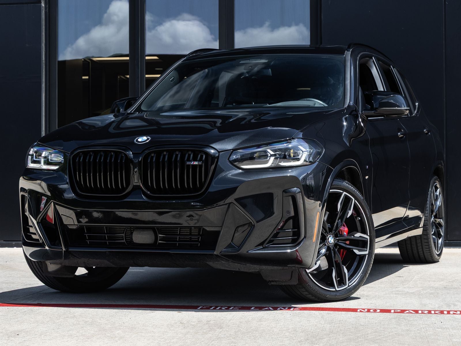 2024 BMW X3 M40i's photo