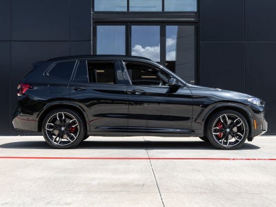 2024 BMW X3 M40i