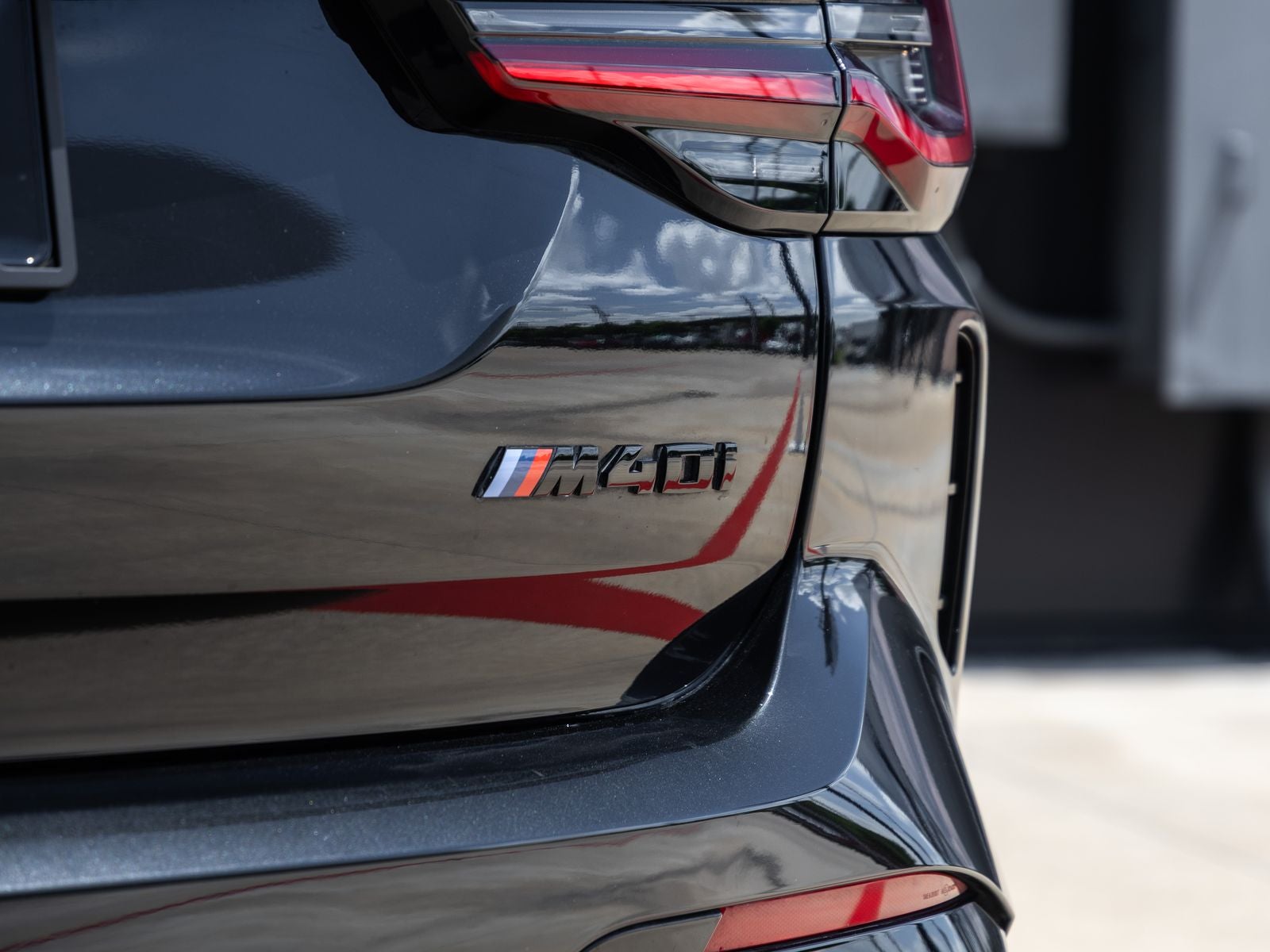 2024 BMW X3 M40i