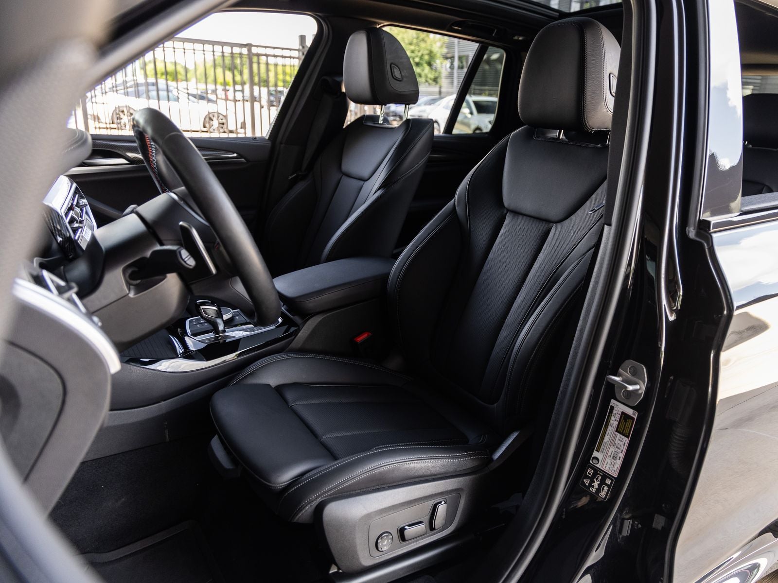 2024 BMW X3 M40i