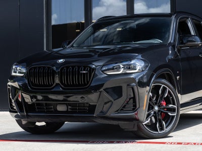 2024 BMW X3 M40i