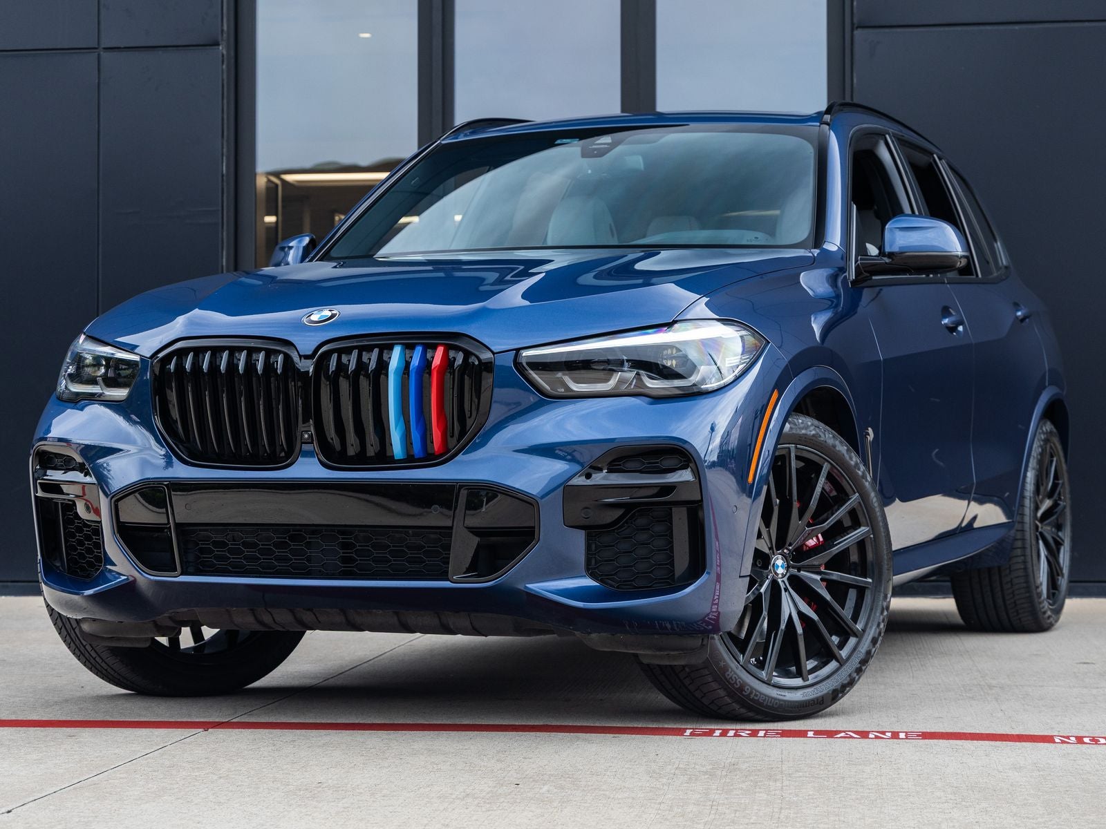 2023 BMW X5 sDrive40i's photo