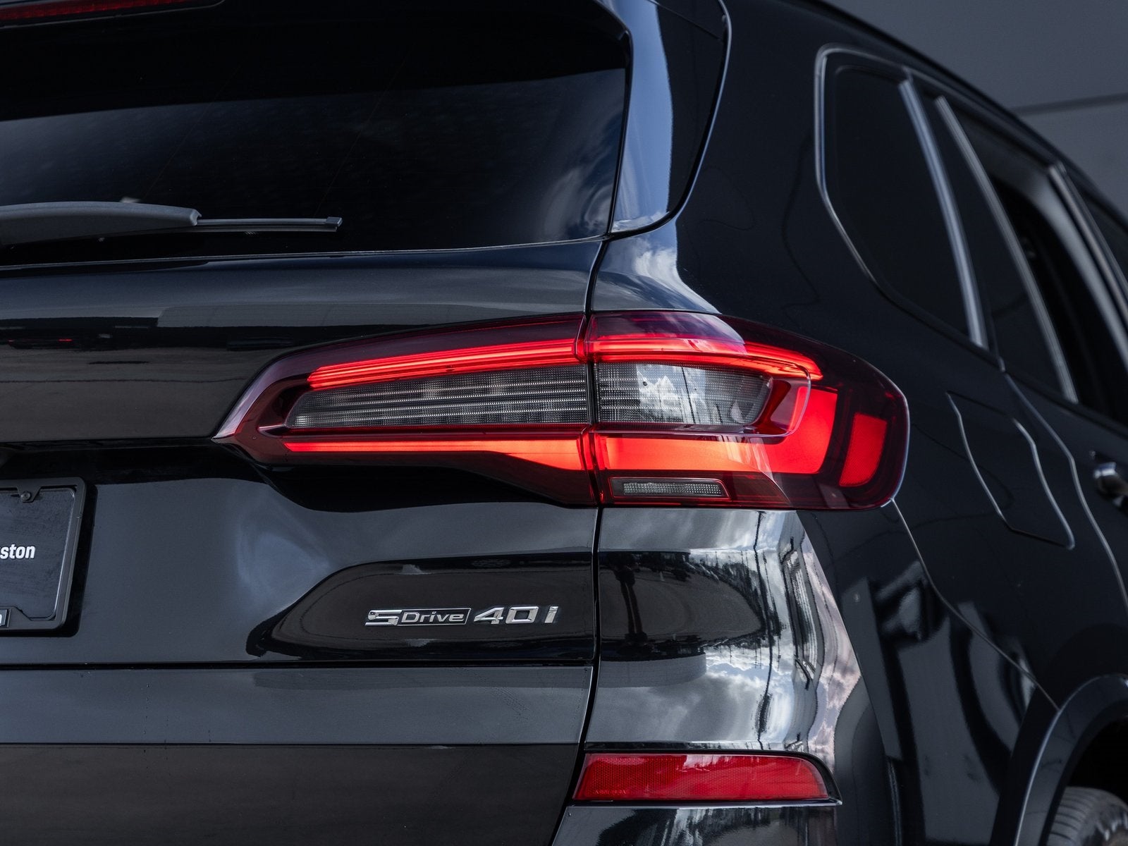 2021 BMW X5 sDrive40i