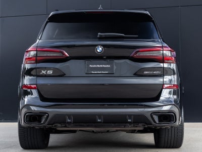 2021 BMW X5 sDrive40i