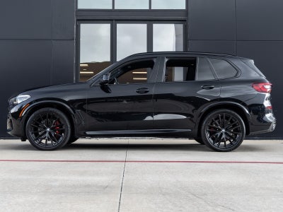 2021 BMW X5 sDrive40i