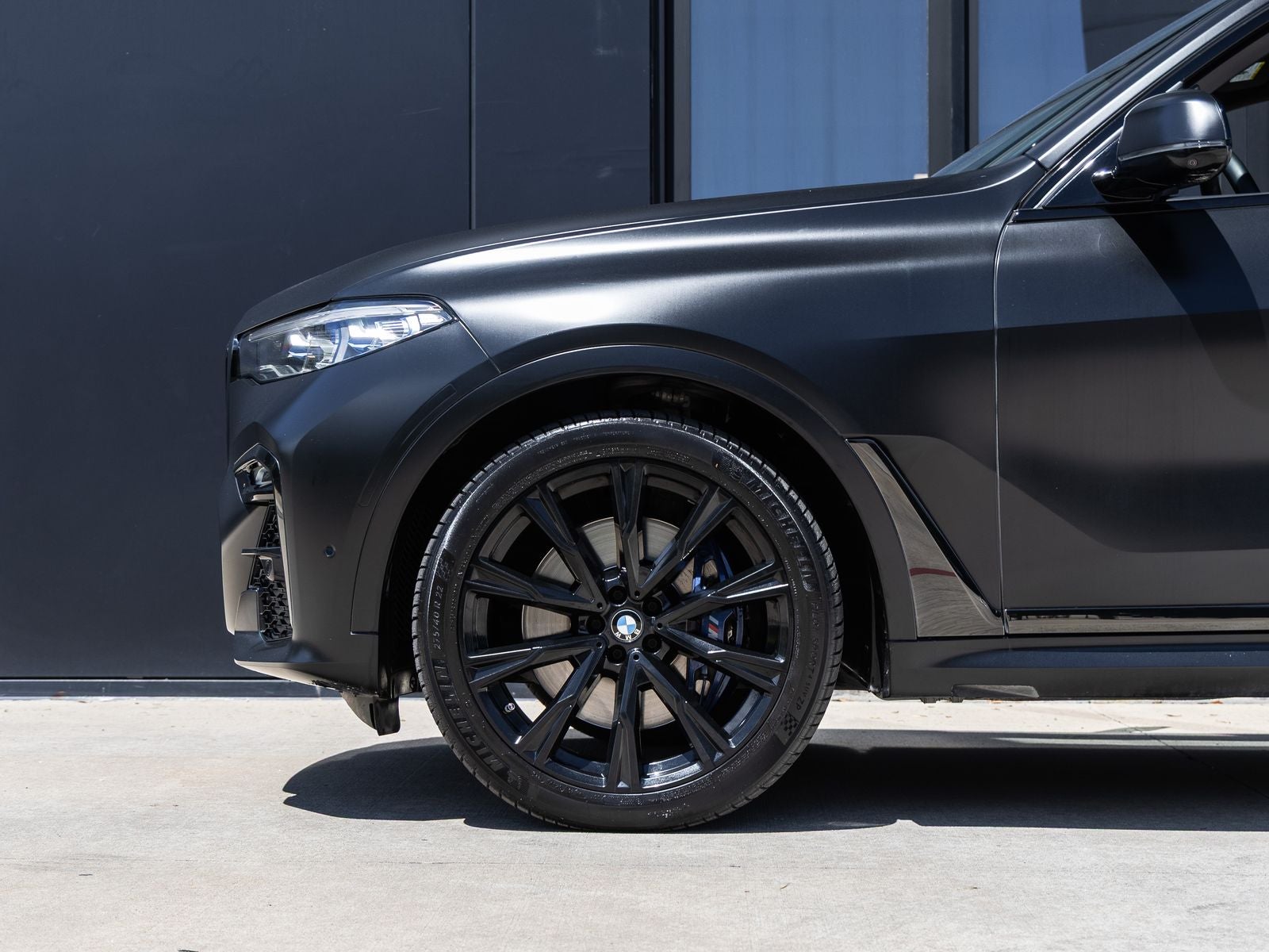 2021 BMW X7 M50i