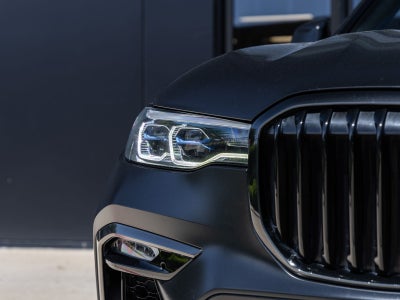 2021 BMW X7 M50i