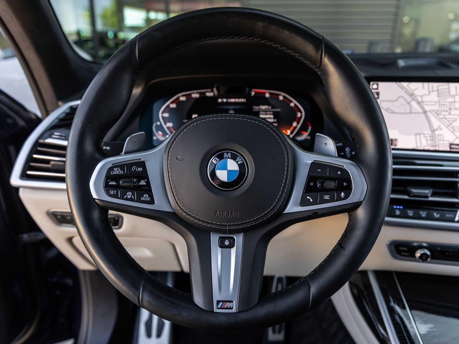 2021 BMW X7 M50i