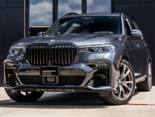 2020 BMW X7 M50i