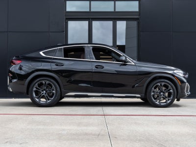 2020 BMW X6 xDrive40i